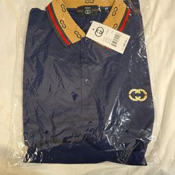 Gucci And Lacoste Shirts