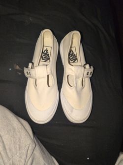 Girls vans