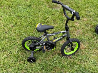 Kids bicycle