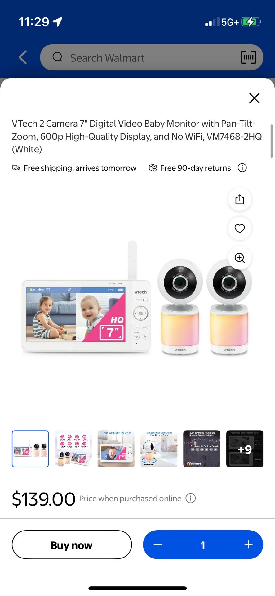Baby Monitor