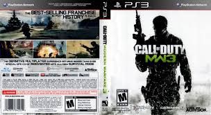 Call Of Duty: Modern Warfare 3