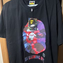 BAPE tee 