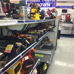 Tool Sale