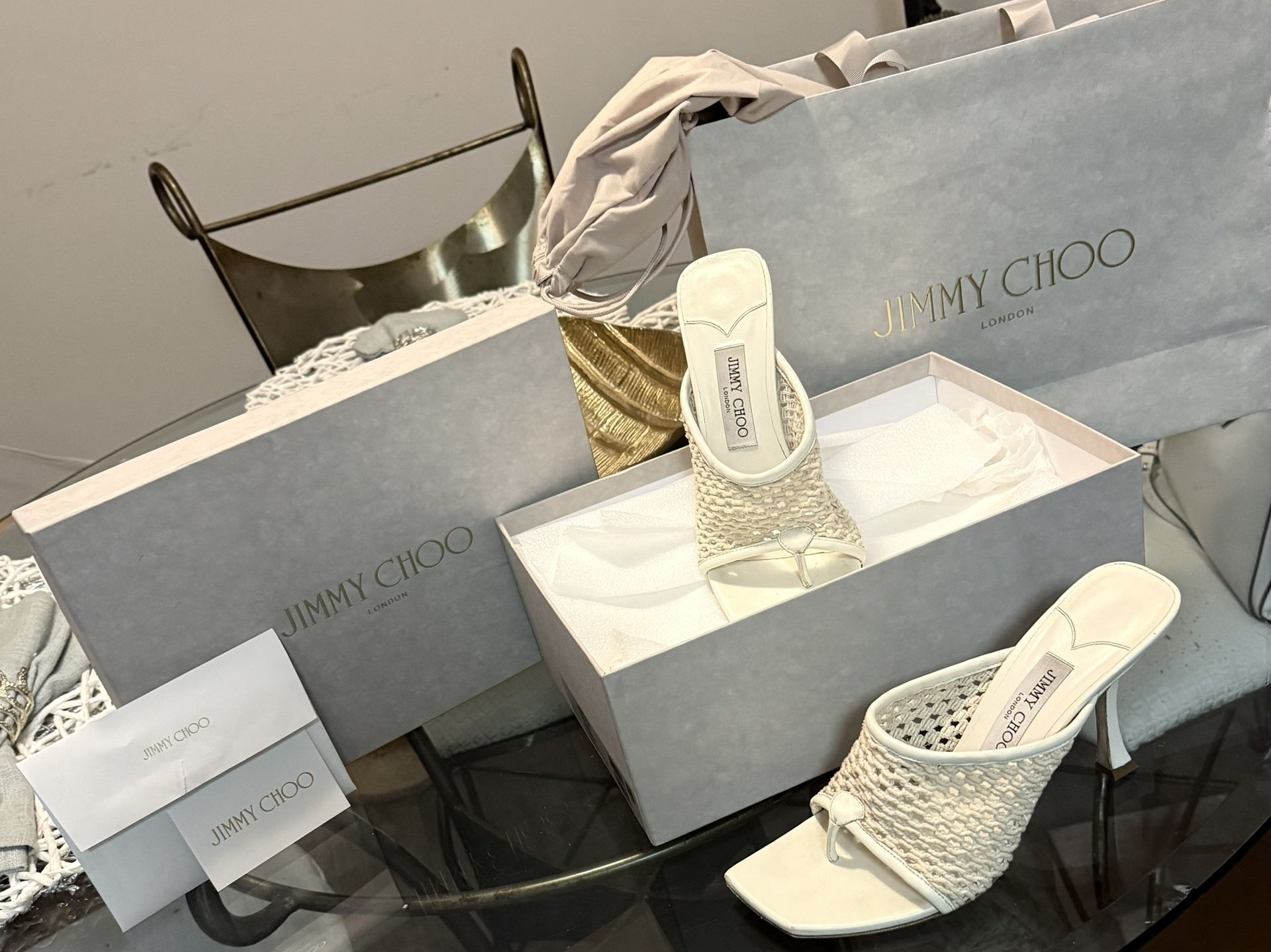 Jimmy Choo Shoes/Heels