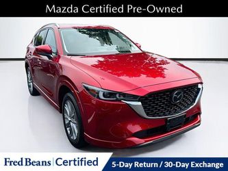 2024 Mazda CX-5