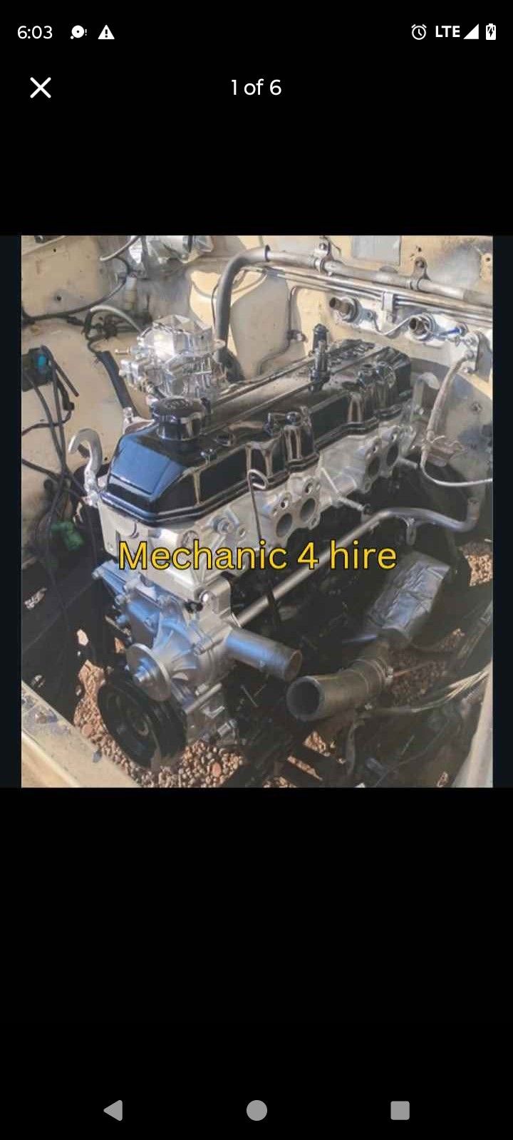Mechanic