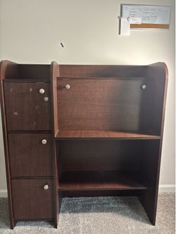 Wood Secretary Desk
