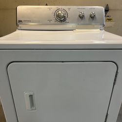 Secadora De Luz 220 Eléctrica Maytag Heavy, Duty, Tina Grande