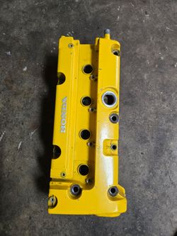 Kseries K20z3 oem valve cover clean parts