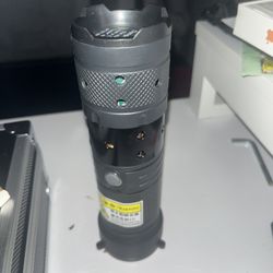 Laser Fire