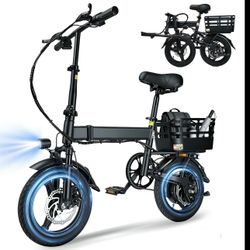 Bicicleta Eléctrica 