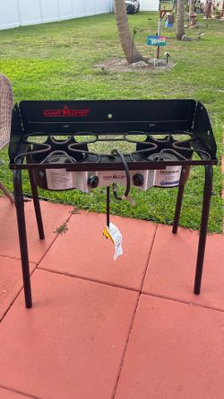 Gas stove
