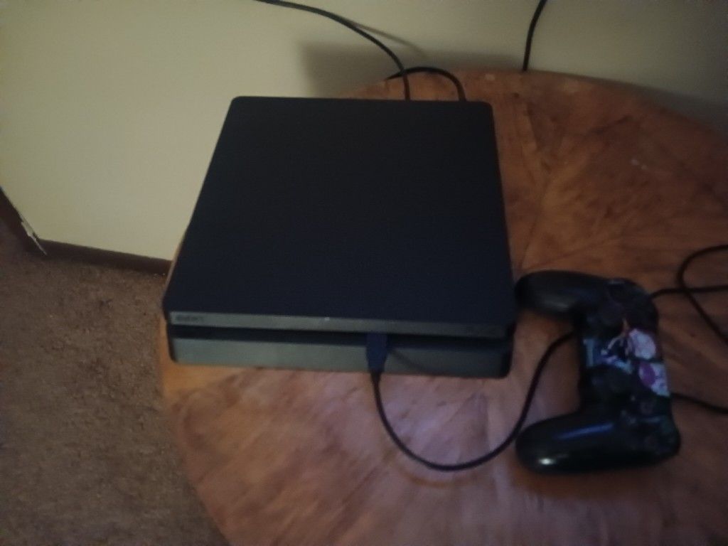 Ps4 Slim 1tb