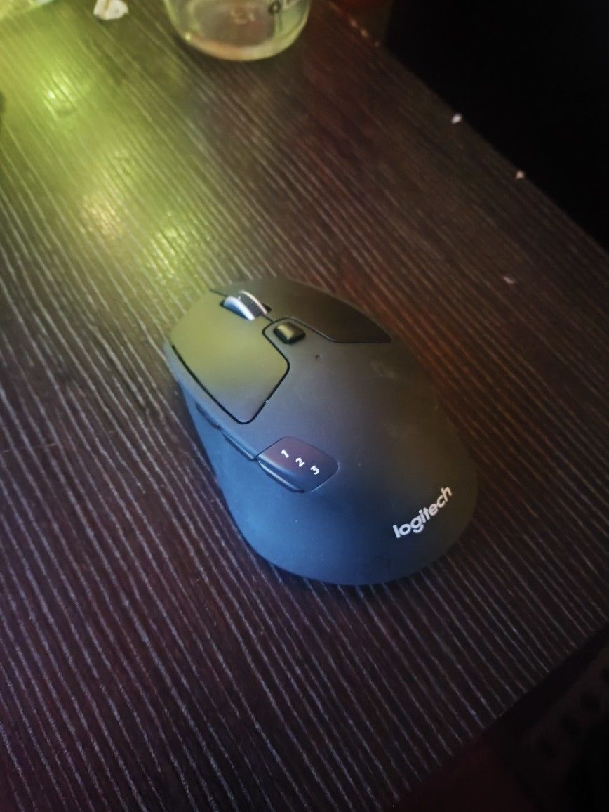 Logitech M720 Mouse
