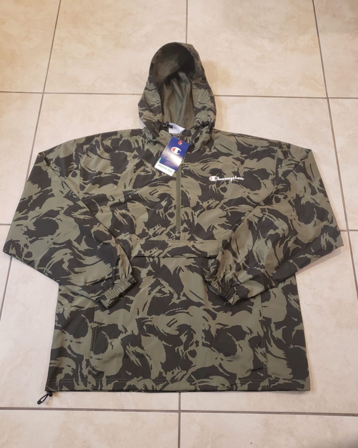 Champion Men’s Anorak Jacket