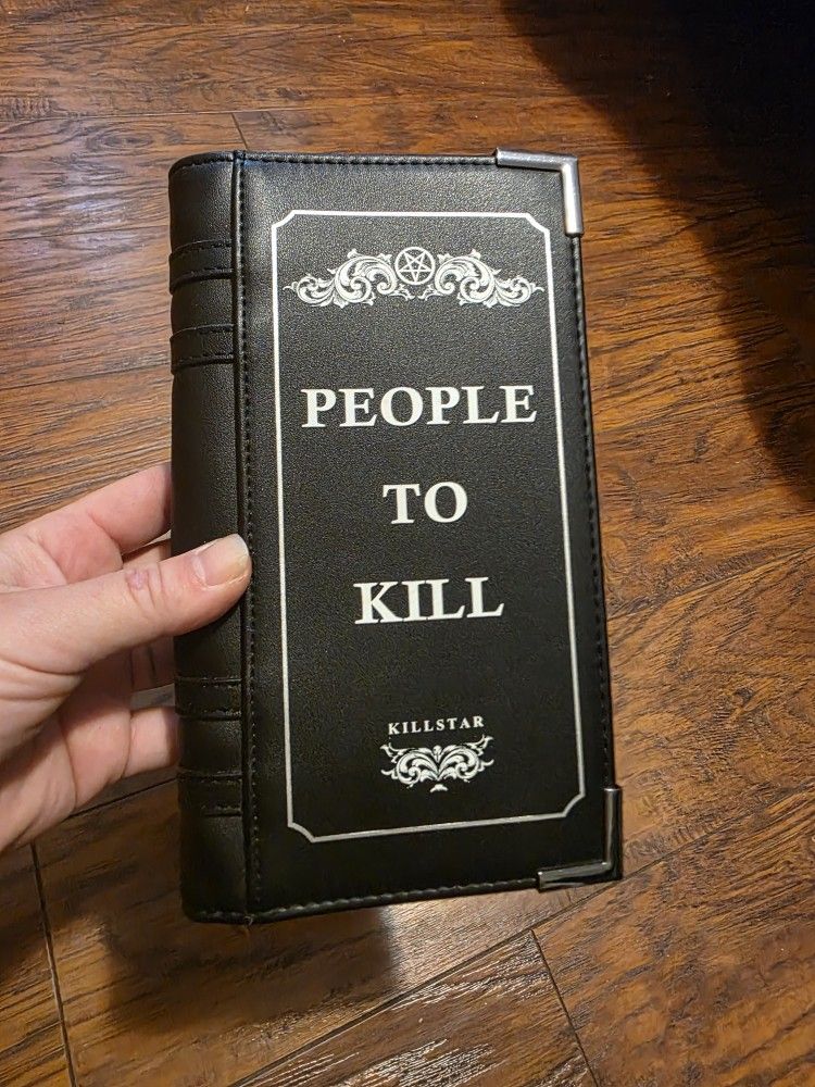 Killstar Wallet