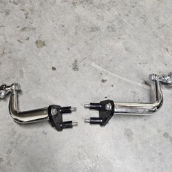 Harley Davidson Sportster Highway Pegs