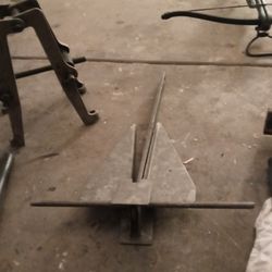 Aluminum Boat Ankle 