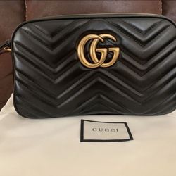 Gucci Marmont Crossbody