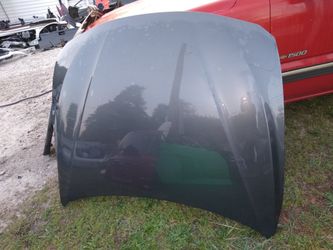 Grey color BMW 3 @ 4 series Hood for 2014 to 2020
