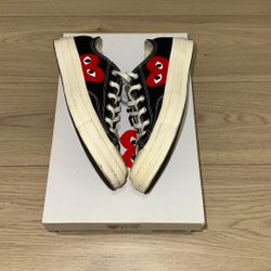 Converse Comme des Garçons 