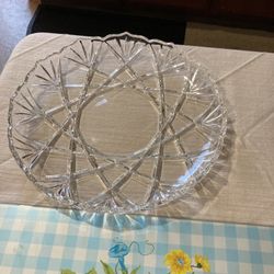 Vintage Mikasa Platter