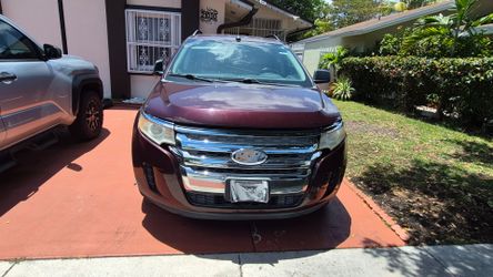 2011 Ford Edge