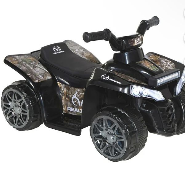 Toddler 4 Wheeler