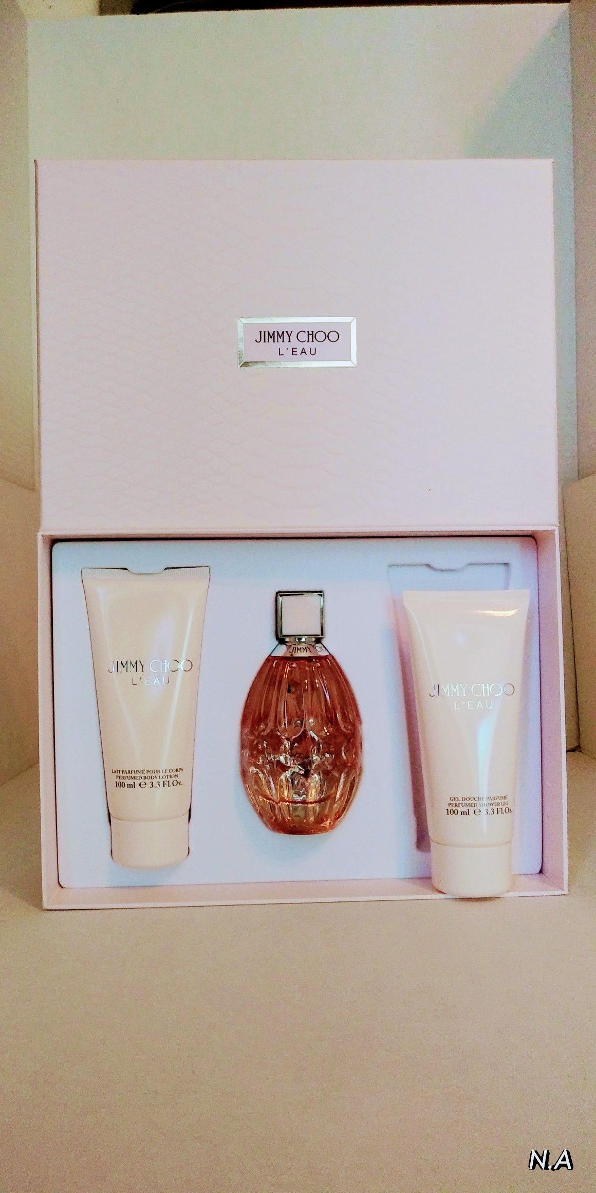 Set Jimmy choo.jimmy