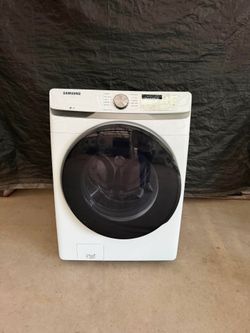 Samsung washer laundry