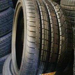 4 New Tires 245/45R20 and 275/40R20 Camaro