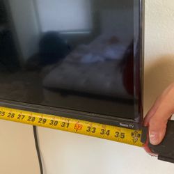 36 Inch Roku Smart TV