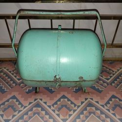 Mini Asador Artesanal