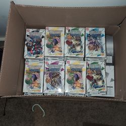 Digimon Decks And Booster