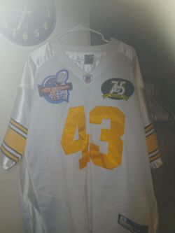 Steelers jersey