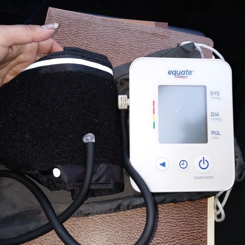 Equate Digital Blood Pressure Monitor for Sale in Fort Worth, TX