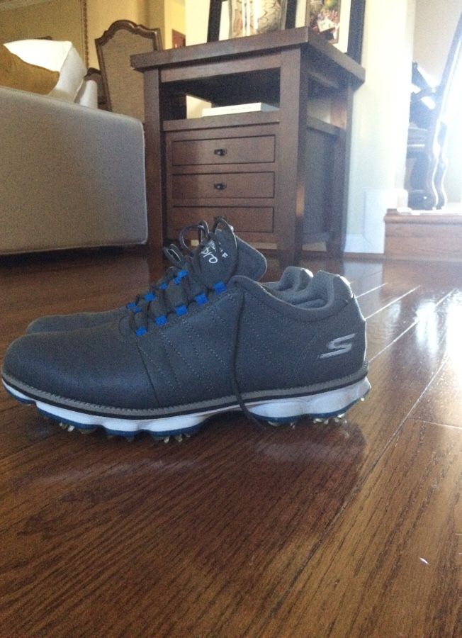 Skechers golf shoes , size 10.5