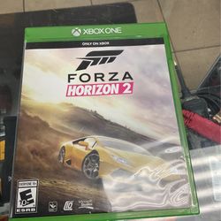 Forza Horizon 2