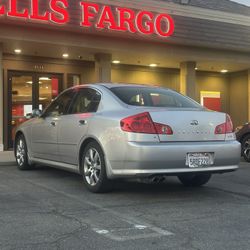 2005 Infiniti G35