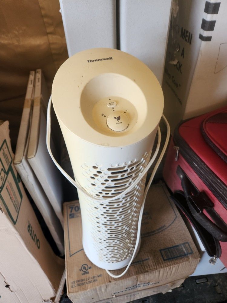 Honeywell HEPA Air Purifier