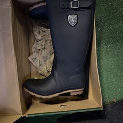 Women Rain boots