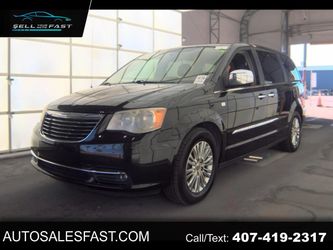 2014 Chrysler Town & Country