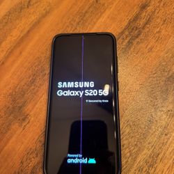 Samsung Galaxy S20 5G