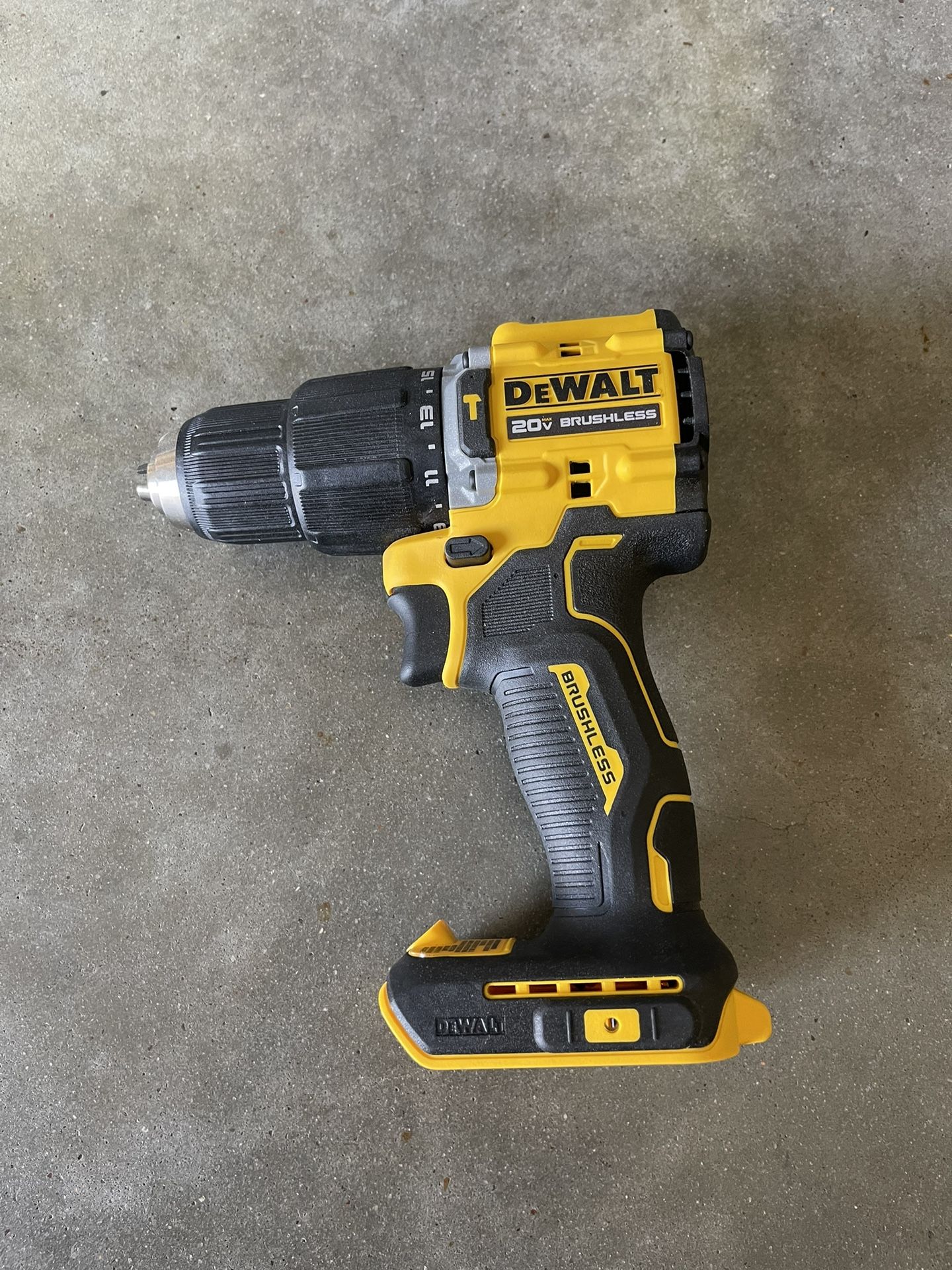 Dewalt Hammer Drill