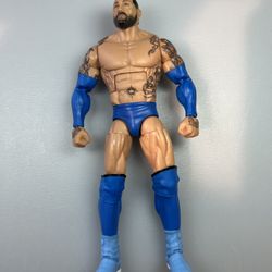 WWE/ AEW Figures 