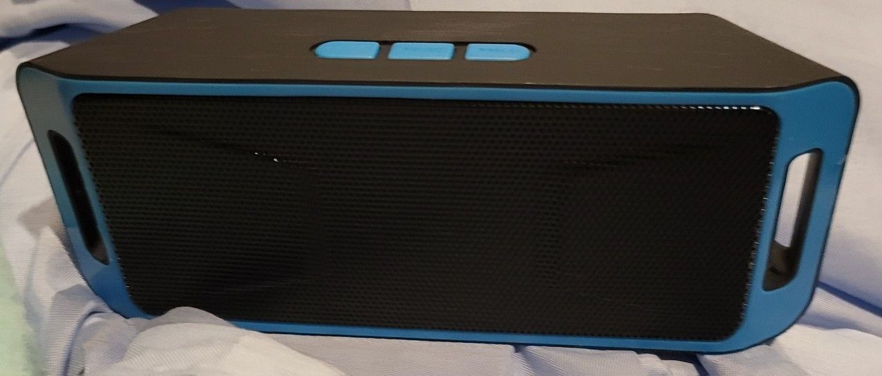 Bluetooth Speaker 