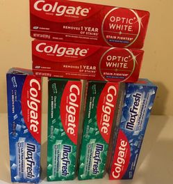 colgate toothpaste