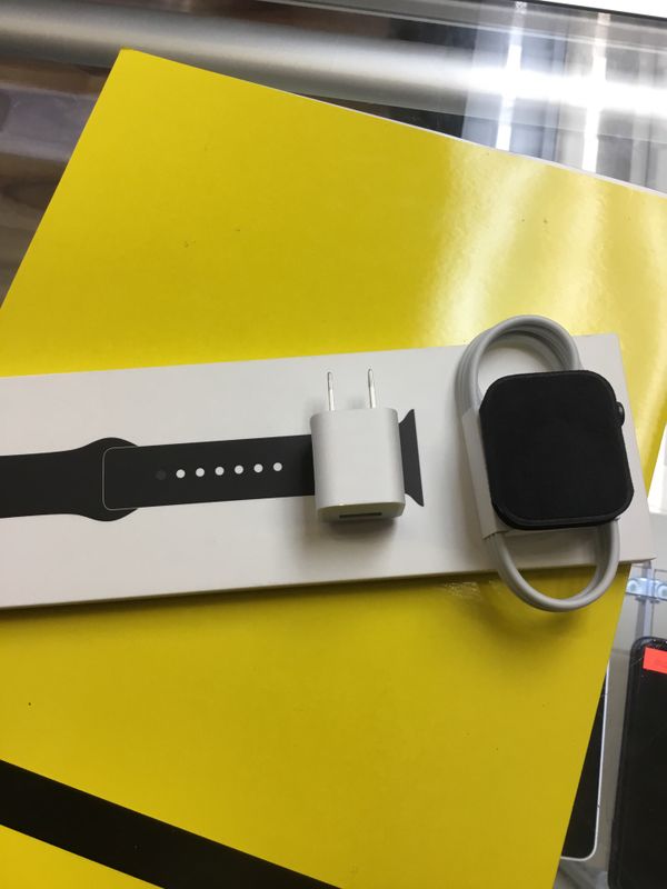 apple watch 5 44mm gps