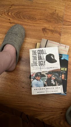 The Good The Bad The Ugly Book