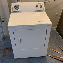 Whirlpool Gas Dryer